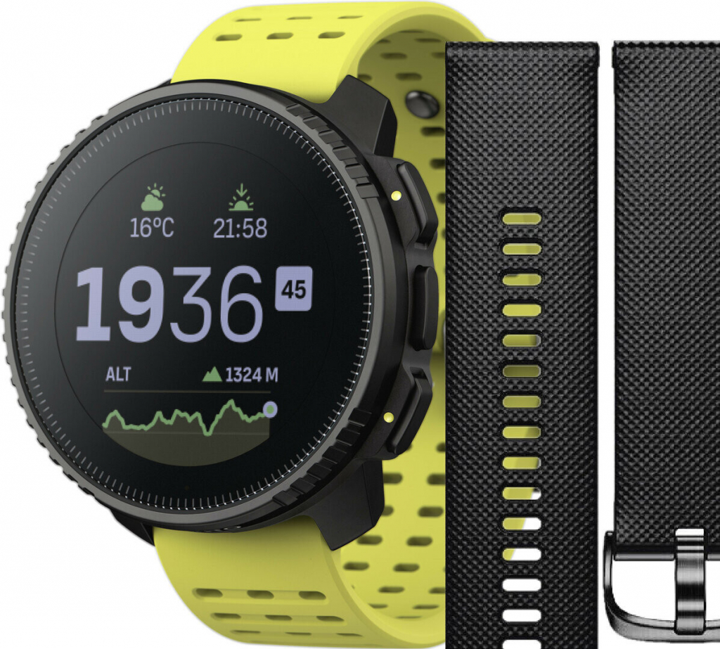 Suunto Vertical