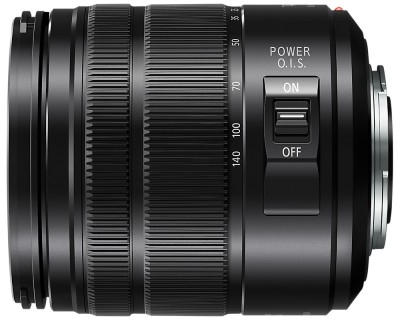 Panasonic Lumix G Vario 14-140mm f/3.5-5.6 II OIS