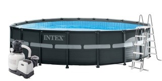 Intex Ultra Frame 549 x 132 cm 26330NP