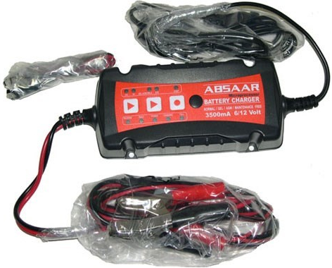 ABSAR 6V/12V 3,5A