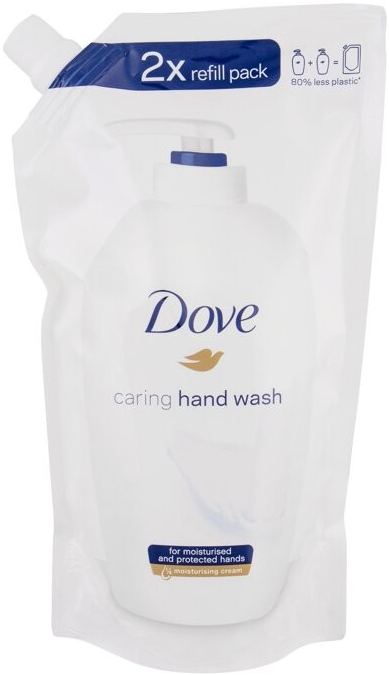 Dove Nourishing Deeply vyživující sprchový gel 250 ml + antiperspirant sprej 150 ml dárková sada