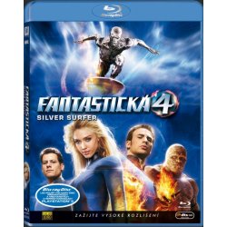Fantastická čtyřka 2 - Silver Surfer