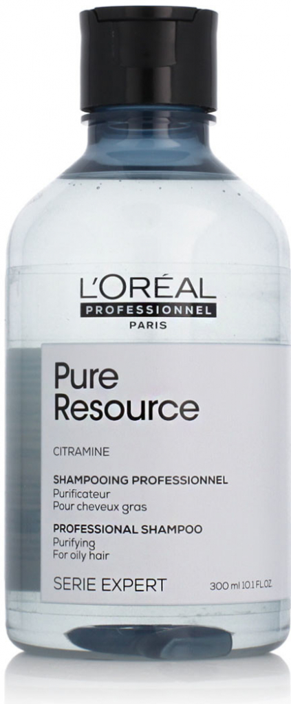 L\'Oréal Expert Pure Resource šampon pro mastné vlasy 300 ml