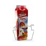 Toma jablečná šťáva 100% 12x1 l