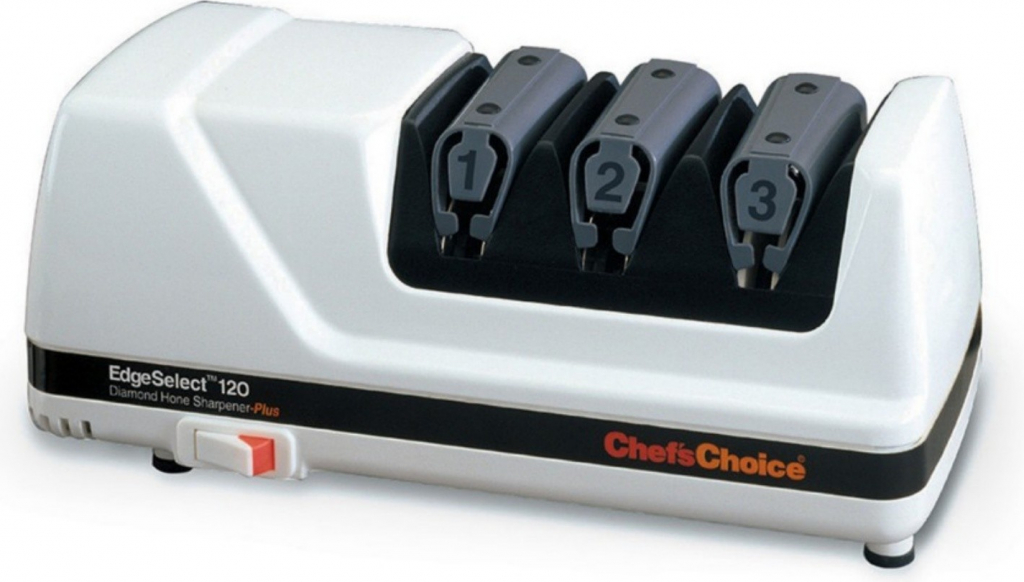 CHefsChoice Elektrický Brusič nožů CC-120