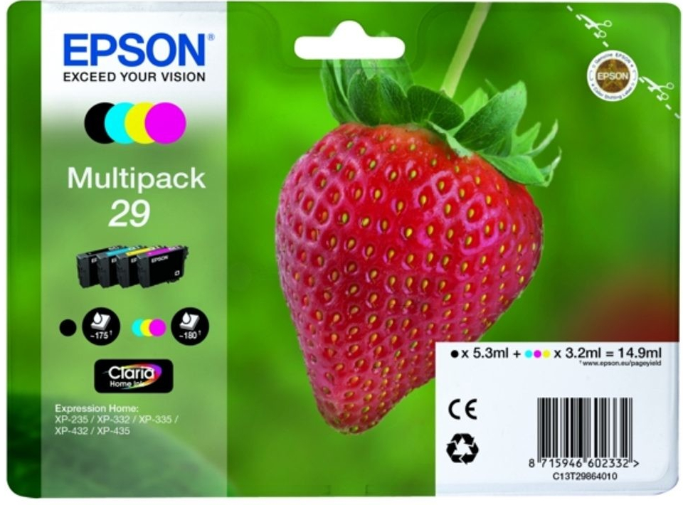 Epson C13T29864012 - originální