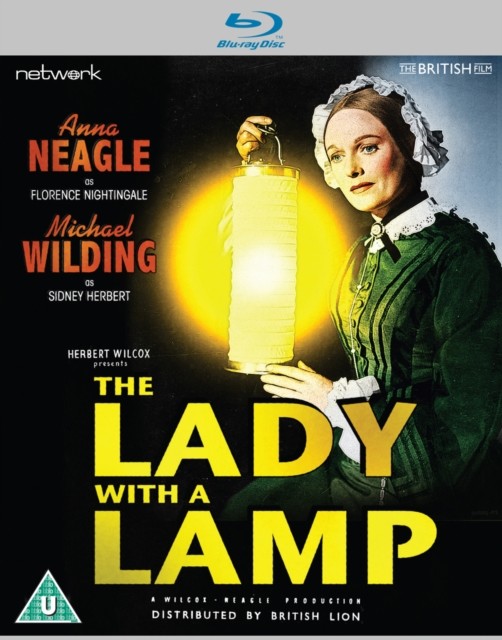Lady With the Lamp BD