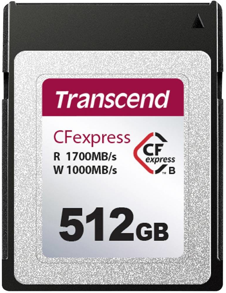 Transcend 512 GB TS512GCFE820