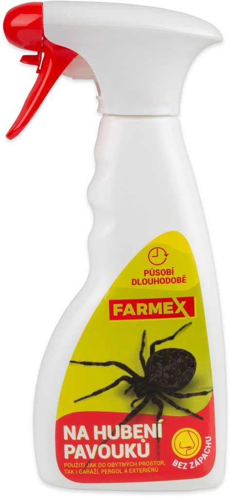 Přípravek FARMEX na hubení pavouků 250 ml