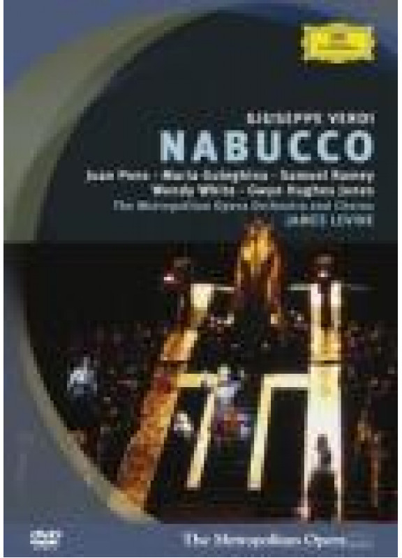 Nabucco: Metropolitan Opera DVD