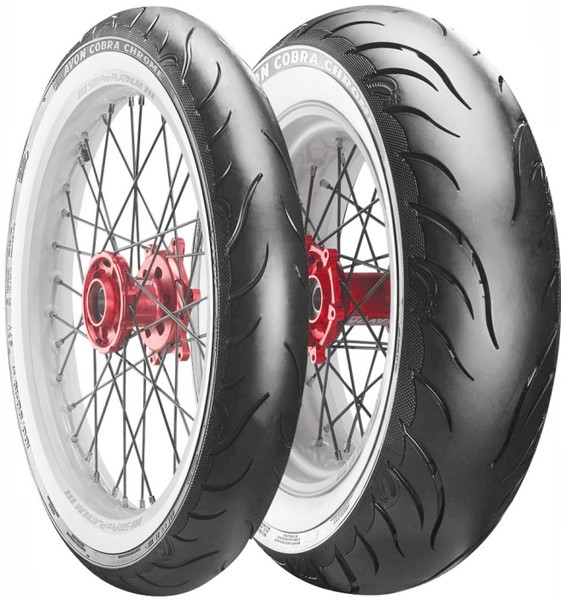 AVON COBRA CHROME AV92 140/90 R16 77H