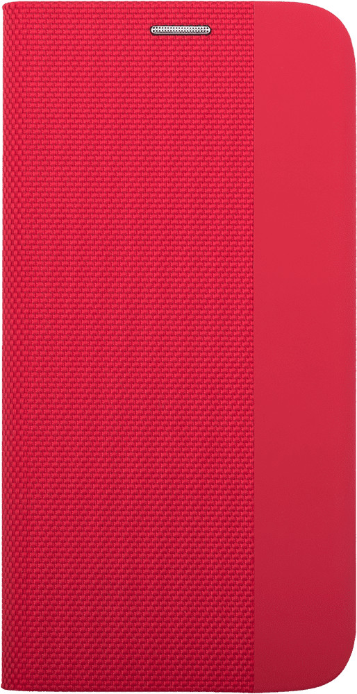 Pouzdro Winner Duet flipové Xiaomi Redmi Note 12 Pro/Poco X5 Pro 5G červené