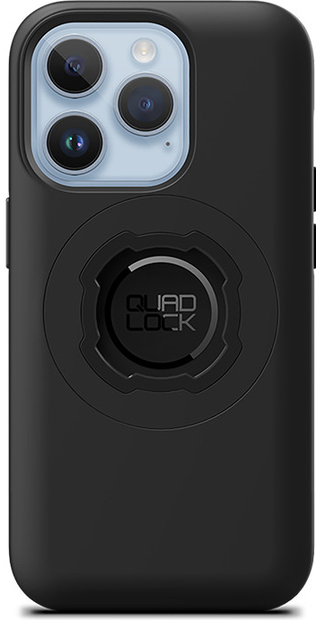 Pouzdro Quad Lock Case MAG - iPhone 14 Pro černé