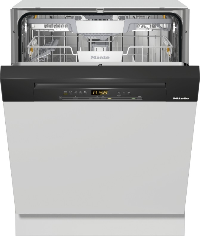 Miele G 5210 SCi Active Plus černá