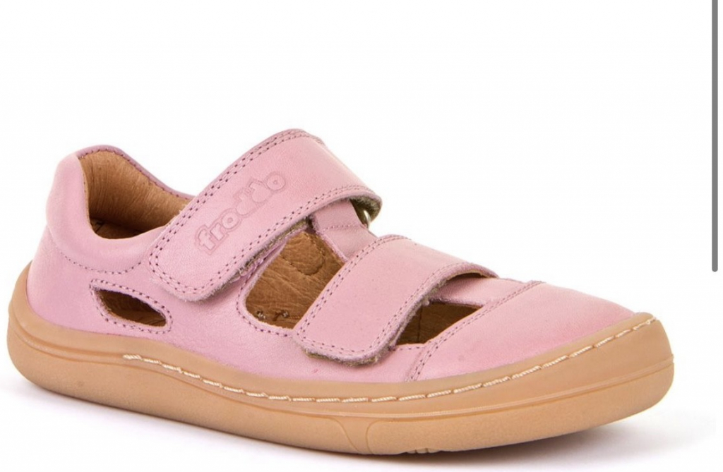 Froddo barefoot pink