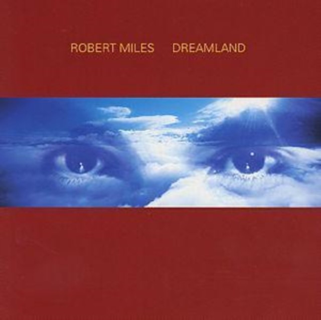 Miles Robert: Dreamland CD