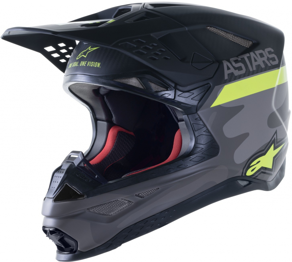 Alpinestars Supertech M10 AMS