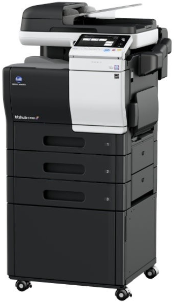 Konica Minolta Bizhub C3351