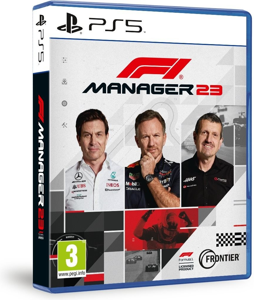 F1 Manager 23