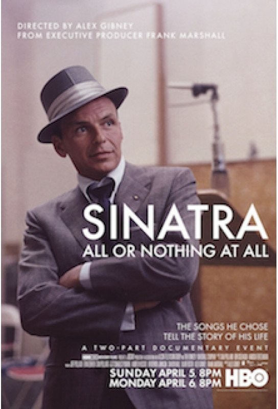 Frank Sinatra: All or Nothing at All DVD