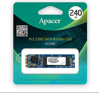 Apacer AST280 240GB, AP240GAST280-1