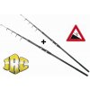 JRC Contact Tele 12ft/3lb