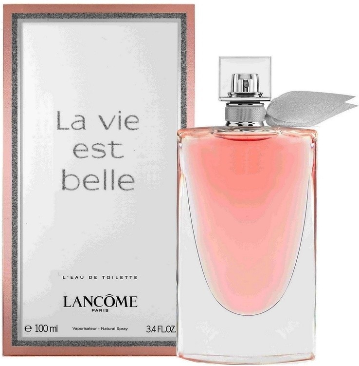 Lancôme La vie est belle L\'eau toaletní voda dámská 100 ml