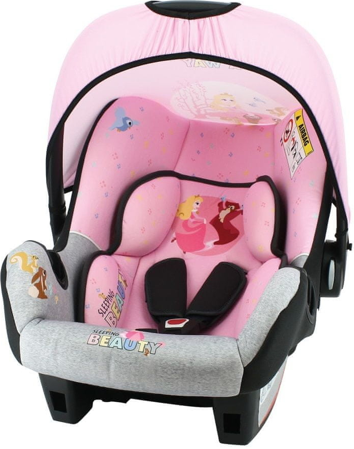 Nania BEONE SP 2020 PRINCESS BABY LUXE