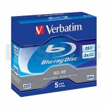 Verbatim BD-RE 25GB 2x