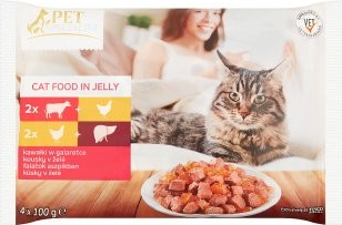 Tesco Pet Specialist 4 x 100 g