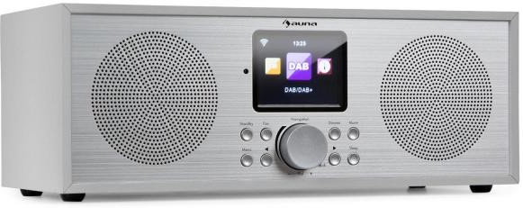 Auna Silver Star Stereo