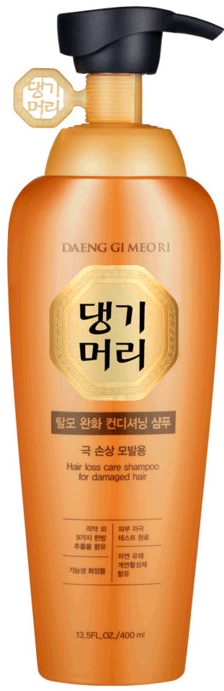 Daeng Gi Meo Ri Hair Loss Care Shampoo For Damaged Hair 400 ml