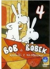 Bob a Bobek 04 DVD