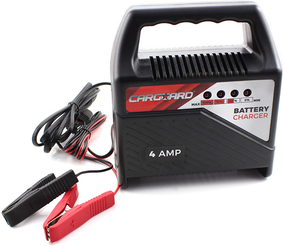 Carpoint 12V 4A