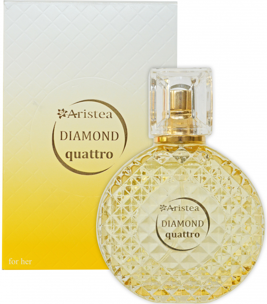 Aristea Diamond QUATTRO parfémovaná voda dámská 50 ml