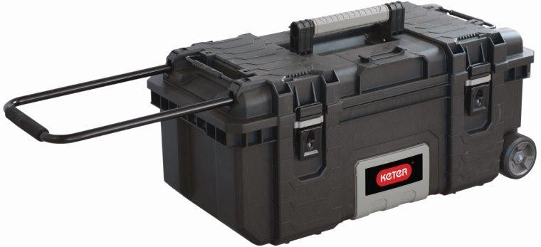 Keter Gear Mobile toolbox 28\