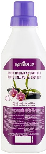 Sandisplus Tekuté hnojivo na orchideje 0,5 l