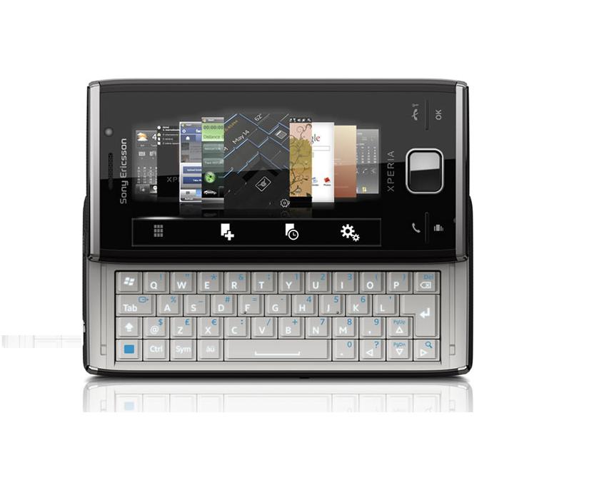 Sony Ericsson Xperia X2