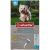 Advantix Spot-On 1×1ml, 4-10kg