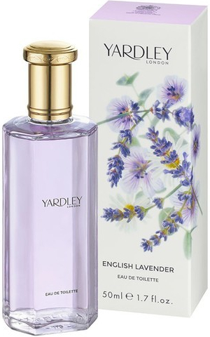 Yardley of London English Lavender toaletní voda dámská 125 ml tester
