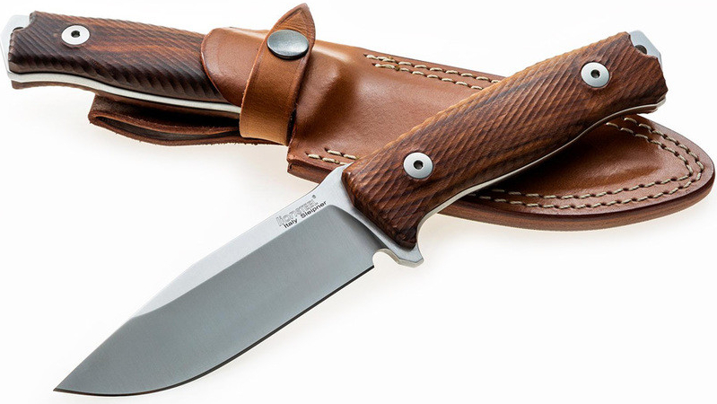 LionSteel M5 Santos Wood