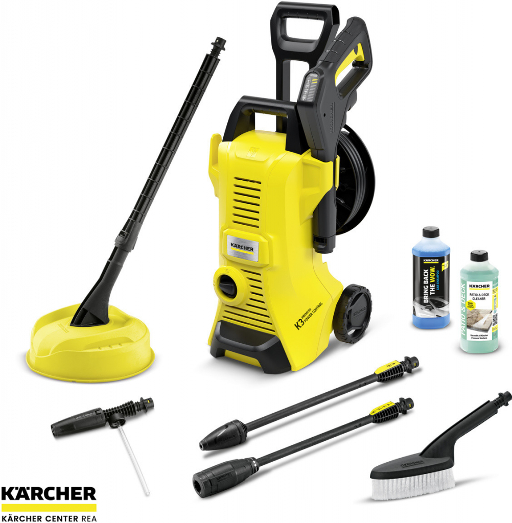 Kärcher K 3 Power Control Premium 1.602-754.0