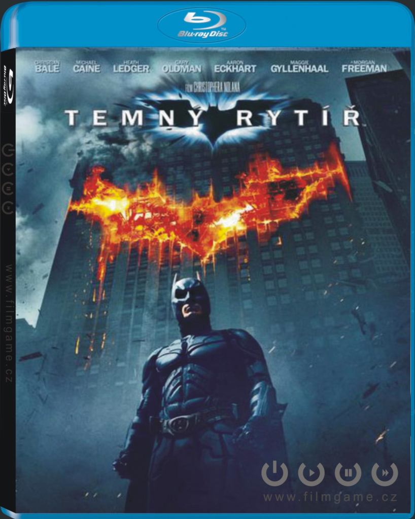 Batman - Temný rytíř
