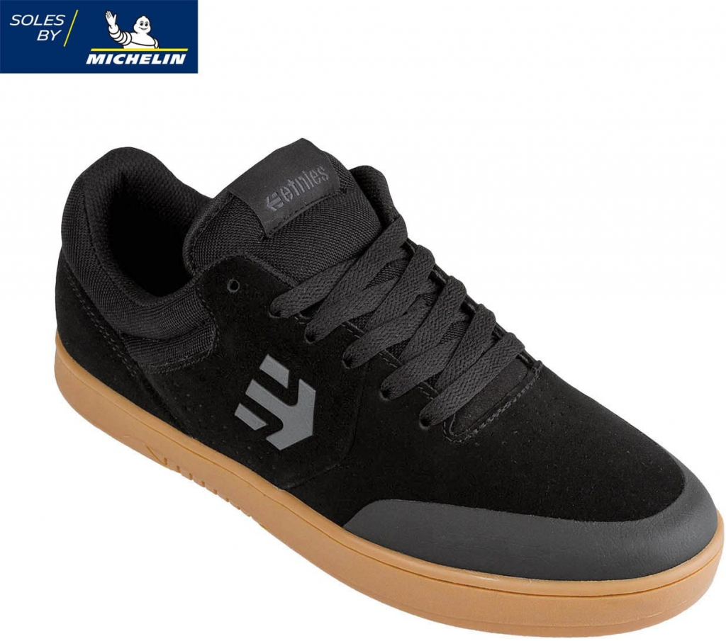 Etnies Marana black/dark grey /gum 2019