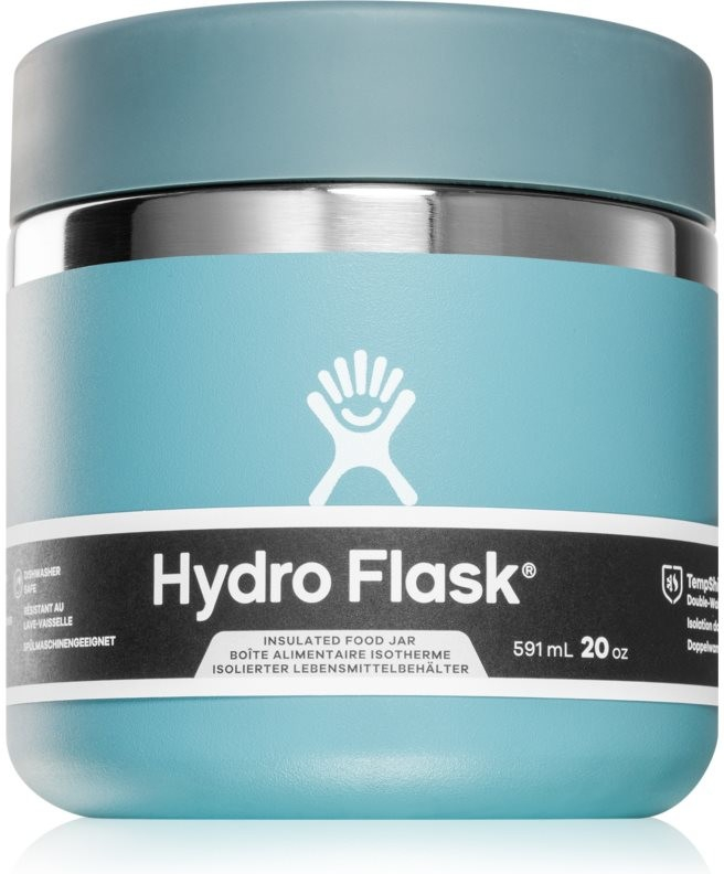 Hydro Flask 20 OZ Insulated food jar modrá 591 ml