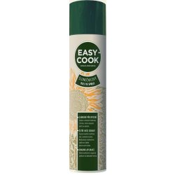 Easy Cook - slunečnicový olej ve spreji