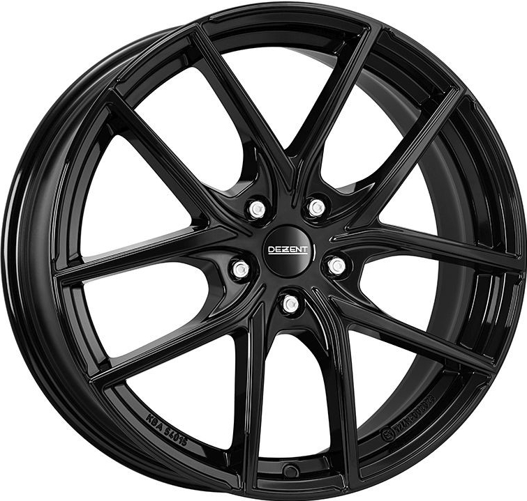 Dezent TO 7,5x18 5x112 ET46 black