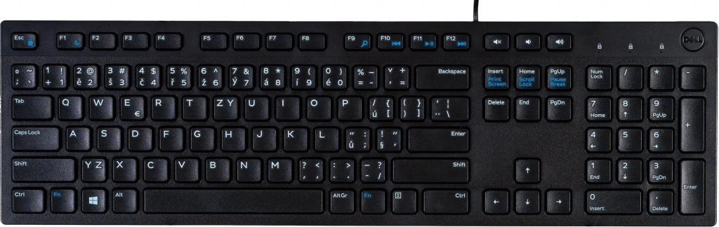 Dell KB216 580-BBJK