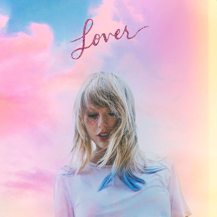 Taylor Swift - Lover, CD, 2019