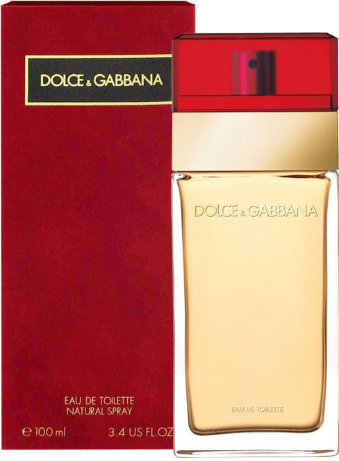Dolce & Gabbana toaletní voda dámská 50 ml
